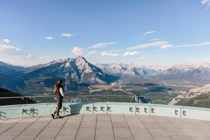 Banff Tour with Gondola & Lake Cruise - roundtrip from Canmore - Key highlights you’ll care about
