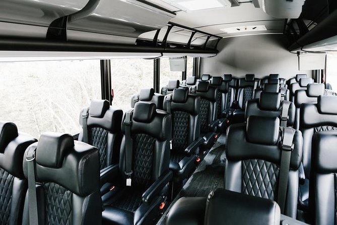 Banff Tour with Gondola & Lake Cruise - roundtrip from Canmore - Pickup and Small-Group Comfort from Canmore