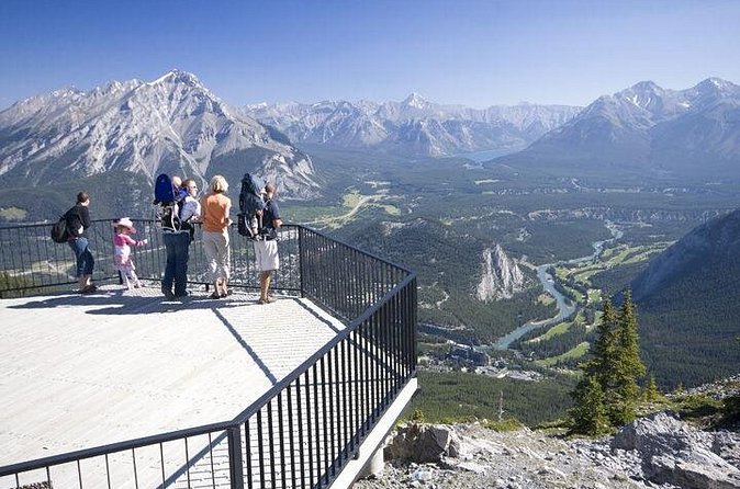 Banff Tour with Gondola & Lake Cruise - roundtrip from Canmore - Timing Reality: The Early Start and the Best Way to Prepare