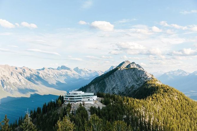 Banff Tour with Gondola & Lake Cruise - roundtrip from Canmore - Lake Cruise (Mid-May Onward): The Second Act You’ll Appreciate