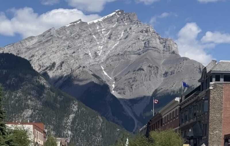 Banff Town: Guided Town Walking Tour with Snack - The story-linked stops: Art in Nature Trail and Luxton residence museum