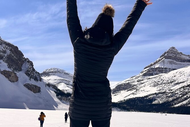 Banff Town, Lake Louise, Moraine, Emerald & Canyon Day Trip - Lake Louise Village lunch and Lake Louise viewpoints: summer or winter, same wow