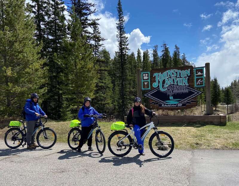 Banff Townsite: E-Bike Explorer - Key Things You’ll Notice on This Banff E-Bike Explorer