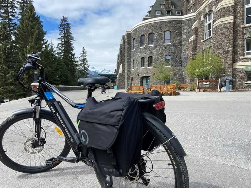 Banff Townsite: E-Bike Explorer - Price and Value: Is $730 Worth It?