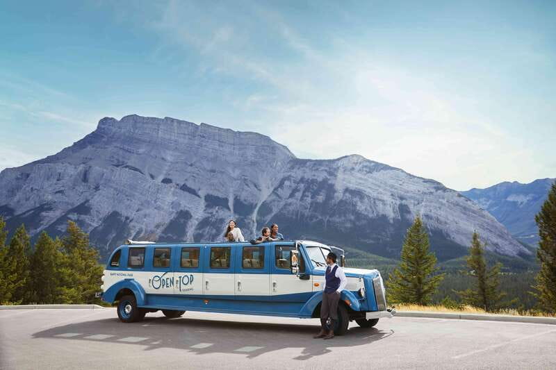 Banff: Vintage Car Legendary Open-Top Touring - Key reasons this Banff vintage car tour gets top marks
