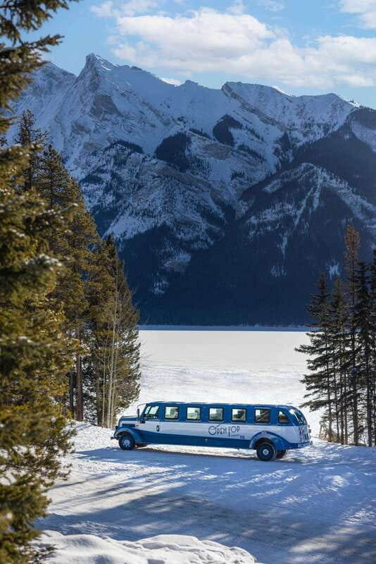 Banff: Vintage Car Legendary Open-Top Touring - Viewpoint stops around Banff: what makes each pause worth it
