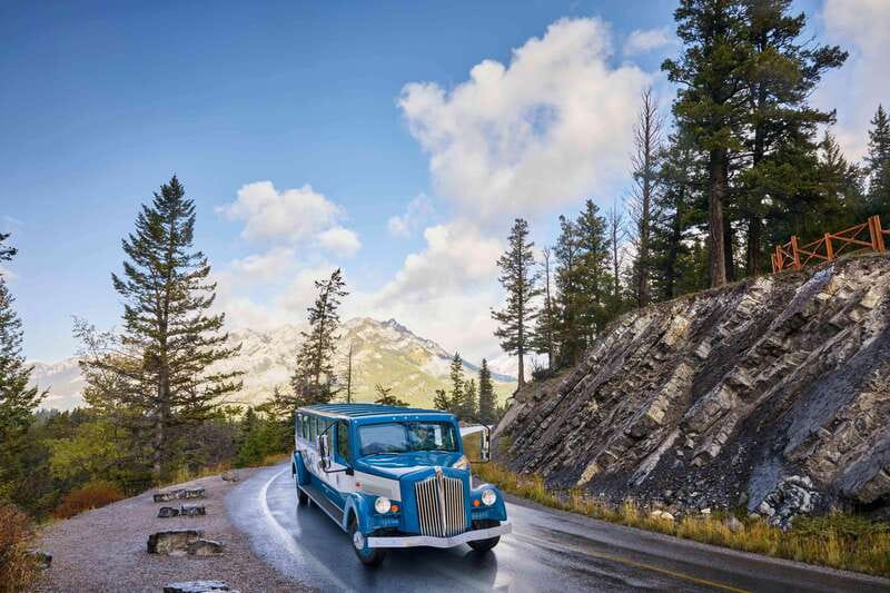 Banff: Vintage Car Legendary Open-Top Touring - Who this Banff vintage car tour fits best