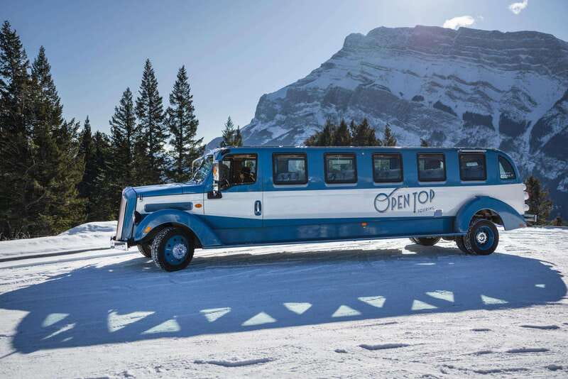 Banff: Vintage Car Legendary Open-Top Touring - Should you book Banff: Vintage Car Legendary Open-Top Touring?