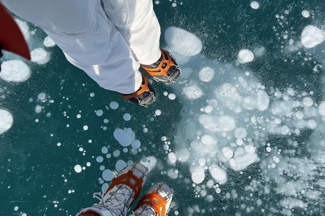 Banff Winter Day Tour: Lake Louise Ski Resort & Abraham Lake - A Winter Rockies Day That Doesn’t Require Winter Driving
