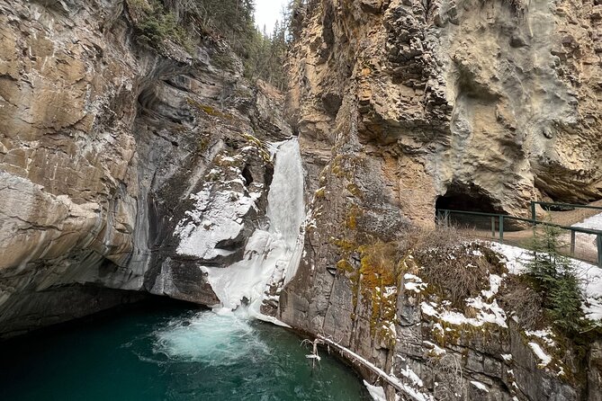 Banff, Yoho, and Icefield Parkway Private Tour - A private Banff, Yoho, and Icefields Parkway day that stays flexible