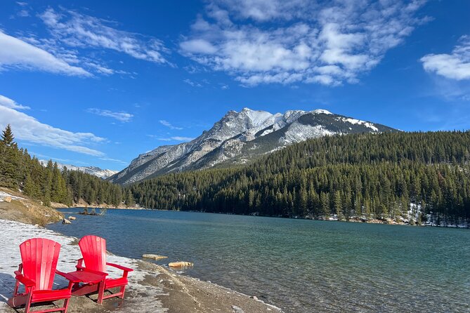 Banff, Yoho, and Icefield Parkway Private Tour - Price and value: $298.81 for up to 6, plus what’s included