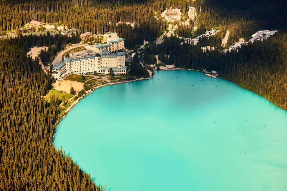 Banff, Yoho, and Jasper 2 Day Private Tour - Lake Louise: The First Big Wow, Without The Parking Headache