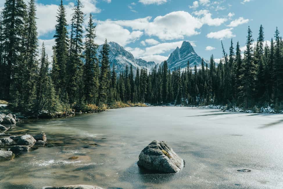 Banff, Yoho, and Jasper 2 Day Private Tour - Peyto Lake And The Banff Side Stops That Actually Matter