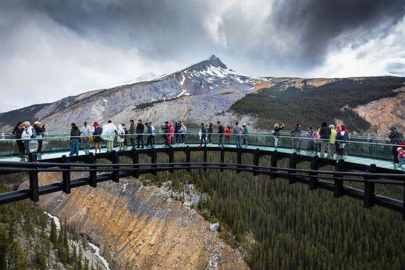 Banff, Yoho, and Jasper 2 Day Private Tour - Jasper Town Free Time: The Value Of Not Being On Rails