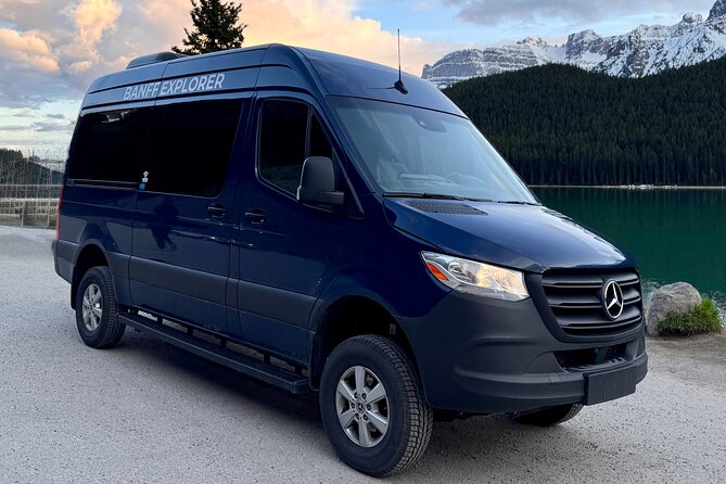 Banff Yoho Parks | Lake Louise | Moraine | Emerald - Private Tour - Lake Louise View Time: More Than a Quick Pull-Off