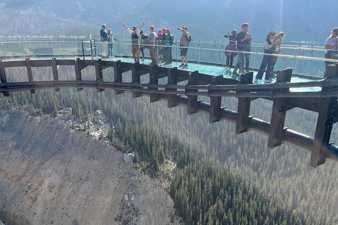 Banff:Columbia Icefield Adventures, Skywalk and Iconic Lakes Tour - Key Things To Know Before You Go