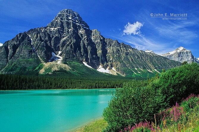 Banff:Columbia Icefield Adventures, Skywalk and Iconic Lakes Tour - Peyto Lake: The Best View Needs a Short Hike