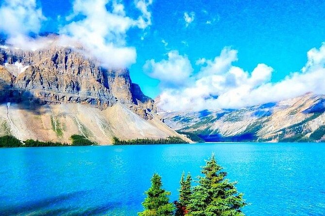 Banff:Columbia Icefield Adventures, Skywalk and Iconic Lakes Tour - Waterfowl Lakes and Saskatchewan River Crossing: Short Breaks With Big Feel
