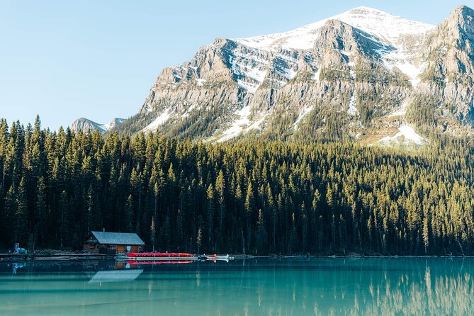 Bestseller from Canmore/Banff: Lake Louise Adventure - Key Highlights That Matter
