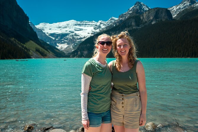 Bestseller from Canmore/Banff: Lake Louise Adventure - Why This Shuttle Is Built for Real Life