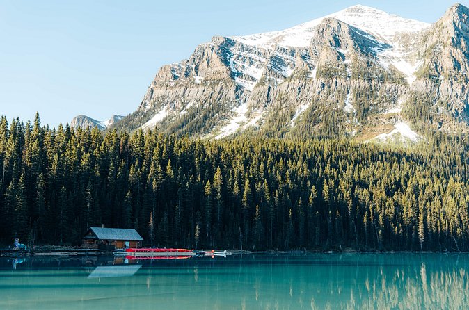 Bestseller from Canmore/Banff: Lake Louise Adventure - Hike Options and What They Mean for Your Day