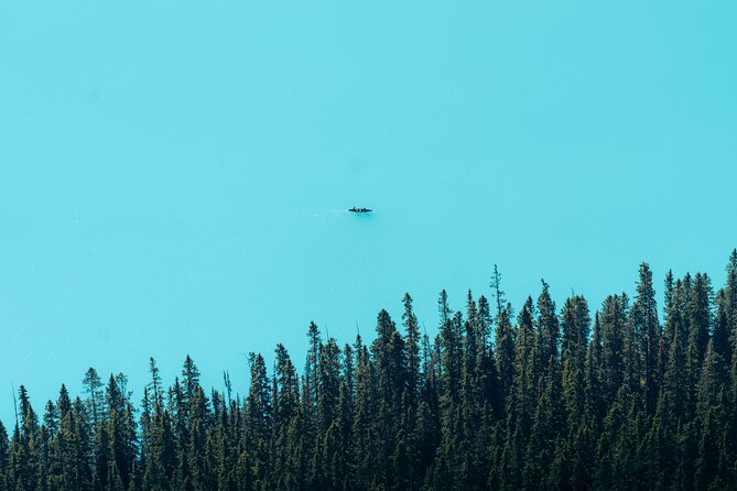 Bestseller from Canmore/Banff: Lake Louise Adventure - Canoe Time on Lake Louise: Iconic, Simple, Worth It