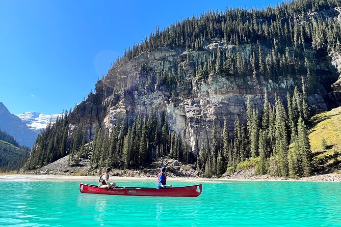Bestseller from Canmore/Banff: Lake Louise Adventure - What’s Included (And What You Should Bring)