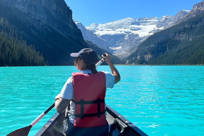 Bestseller from Canmore/Banff: Lake Louise Adventure - Price and Value: Is $48.25 a Good Deal?