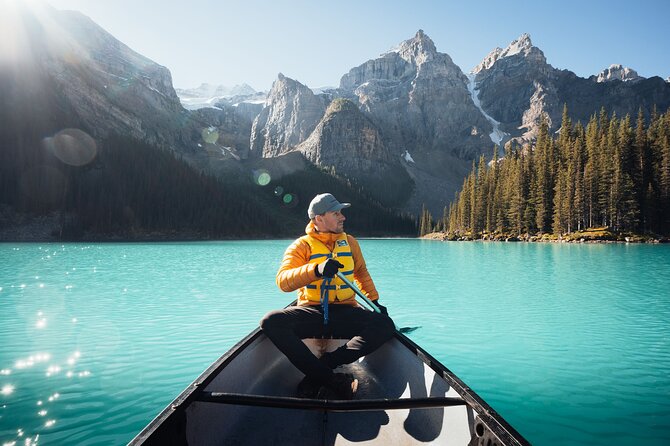 Bestseller From Canmore/Banff: Moraine Lake Adventure - Key Things to Know Before You Go