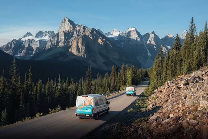 Bestseller From Canmore/Banff: Moraine Lake Adventure - Pace, Comfort, and Who This Tour Suits Best