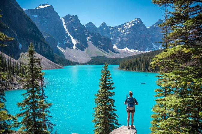 Bestseller From Canmore/Banff: Moraine Lake Adventure - Booking timing: when to lock it in