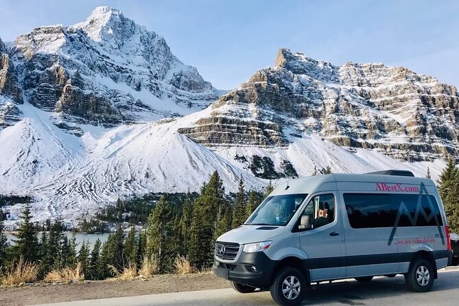 Calgary Airport Express to Banff via Canmore - Key Points You’ll Care About on This Route