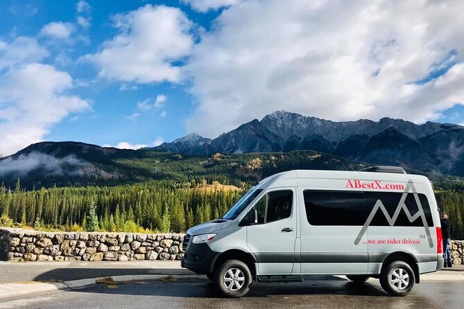 Calgary Airport Express to Banff via Canmore - How the Booking Works: Seat Reservation and Mobile Ticketing