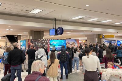 Calgary Airport Express to Banff via Canmore - Choosing Your Drop-Off: Canmore Options and Banff Town Center