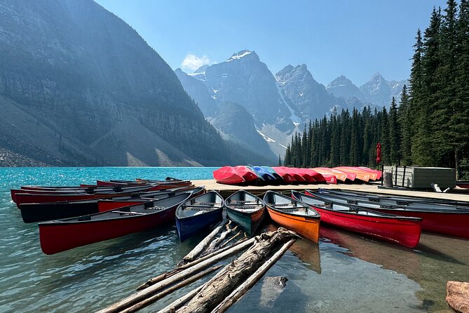 Calgary Airport to Canmore Private Transfer - Key things I’d bet on