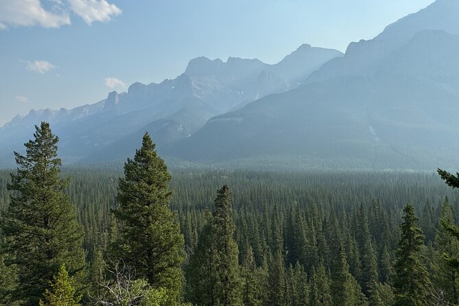 Calgary Airport to Canmore Private Transfer - The Ride Itself: Climate Control, WiFi, and a Driver Who Knows the Area
