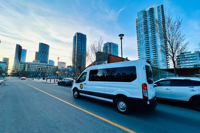 Calgary Best Private Transfer Between Local Airport and Hotels - Calgary airport to hotel: what this transfer gets right