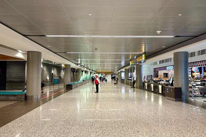 Calgary Best Private Transfer Between Local Airport and Hotels - Drop-off at your hotel: less stress, fewer wrong turns