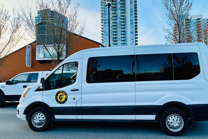 Calgary Best Private Transfer Between Local Airport and Hotels - Price and value: what $52.32 per person really includes