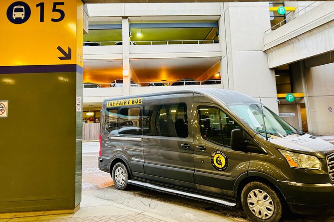 Calgary Best Private Transfer Between Local Airport and Hotels - Meet-and-greet pickup at YYC without hunting for your car