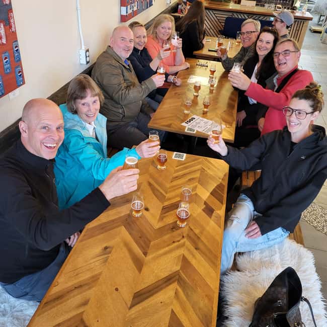 Calgary: Brewery Tours at Award Winning Venues - Key takeaways before you go