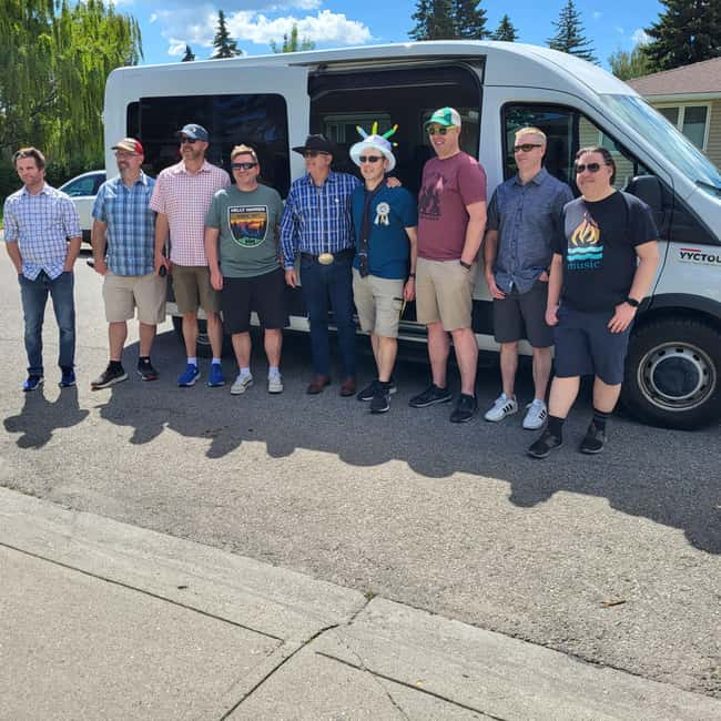 Calgary: Brewery Tours at Award Winning Venues - Stop 1: beer flights that teach you what to notice