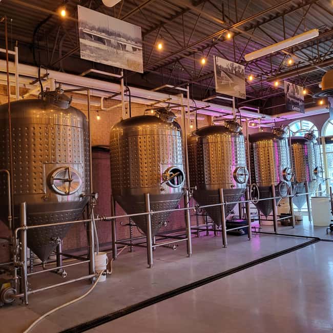 Calgary: Brewery Tours at Award Winning Venues - Your guide: cicerone-style teaching with a sense of humor