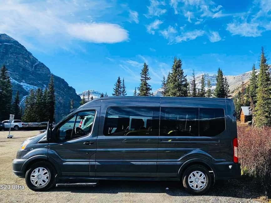 Calgary/Canmore/Banff: BEST of BANFF with LAKES Group Tour - Lake Louise: turquoise water plus the right amount of time