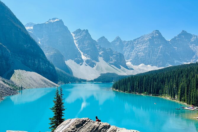 Calgary/Canmore/Banff: Moraine Lake & Lake Louise Return Shuttle - Key Points You Should Care About