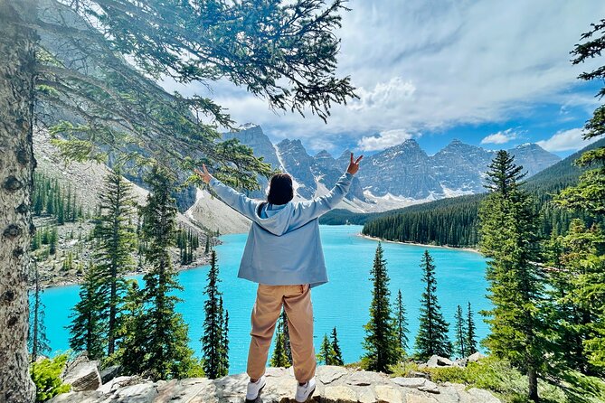 Calgary/Canmore/Banff: Moraine Lake & Lake Louise Return Shuttle - Why This Return Shuttle Fits a Tight Calgary to Banff Schedule