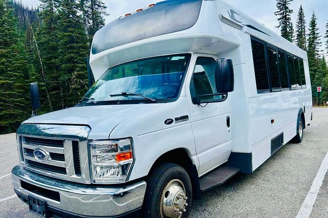 Calgary/Canmore/Banff: Moraine Lake & Lake Louise Return Shuttle - Price and Value: Is $56.01 a Smart Deal?