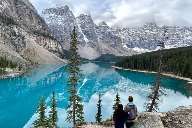 Calgary/Canmore/Banff: Moraine Lake & Lake Louise Return Shuttle - Who Should Book This Shuttle (and Who Might Want Something Else)