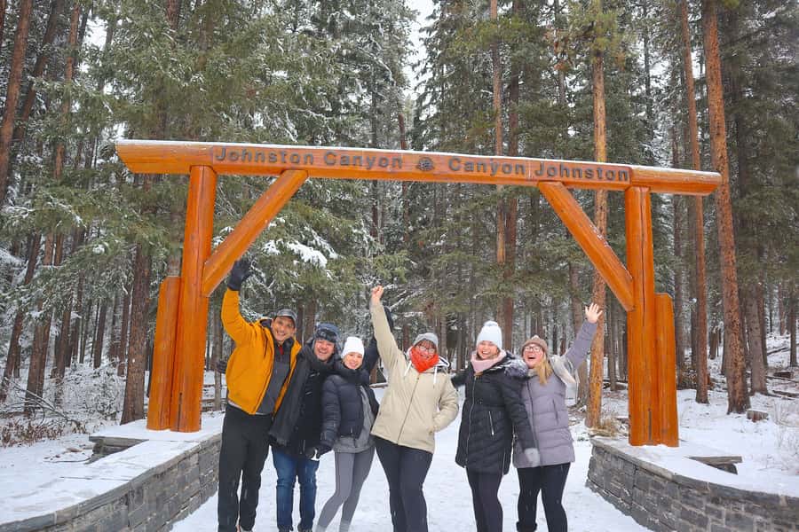 Calgary/Canmore: Banff National Park & Lake Louise Day Trip - Wildlife Spotting Pauses Without Risky Detours