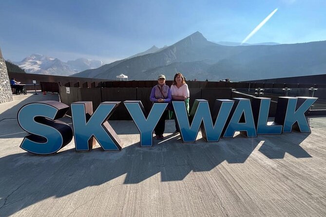 Calgary: Columbia Icefield, Skywalk, Crowfoot Glacier and Lakes - Booking the glacier tickets early: the single smartest move